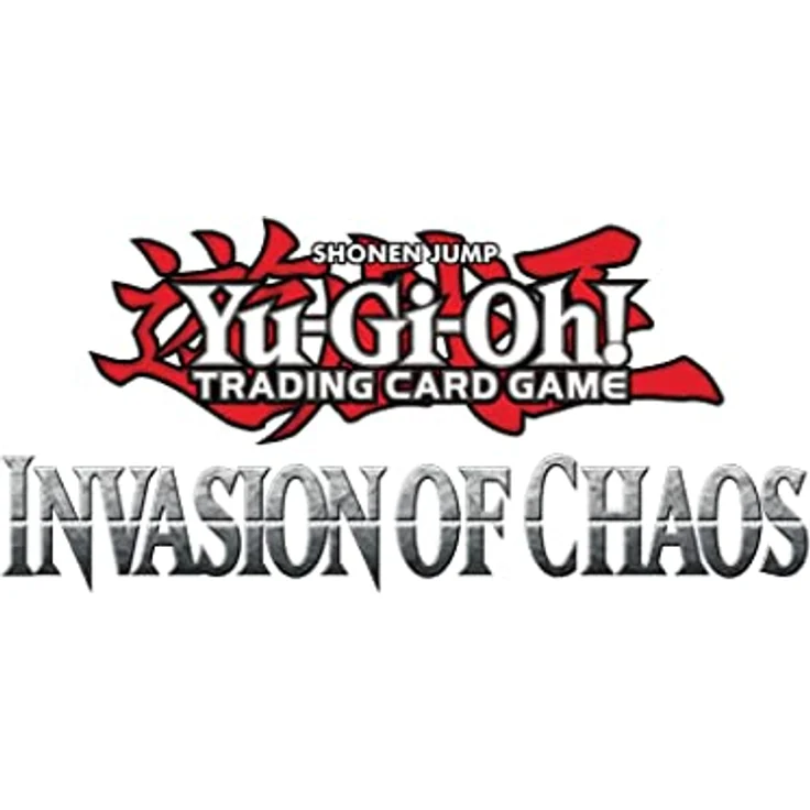 Yu-Gi-Oh! TRADING CARD GAME Invasion of Chaos Display-Deutsche Ausgabe, 25th Anniversary Edition, Sammelkarten Booster-Set – Bild 3