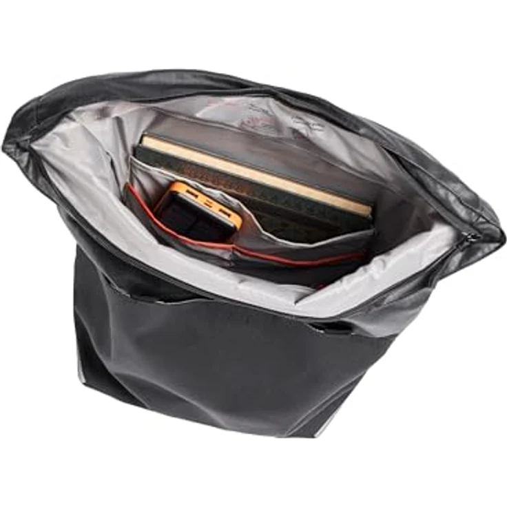 Vaude CityShop Bike, black – Bild 3