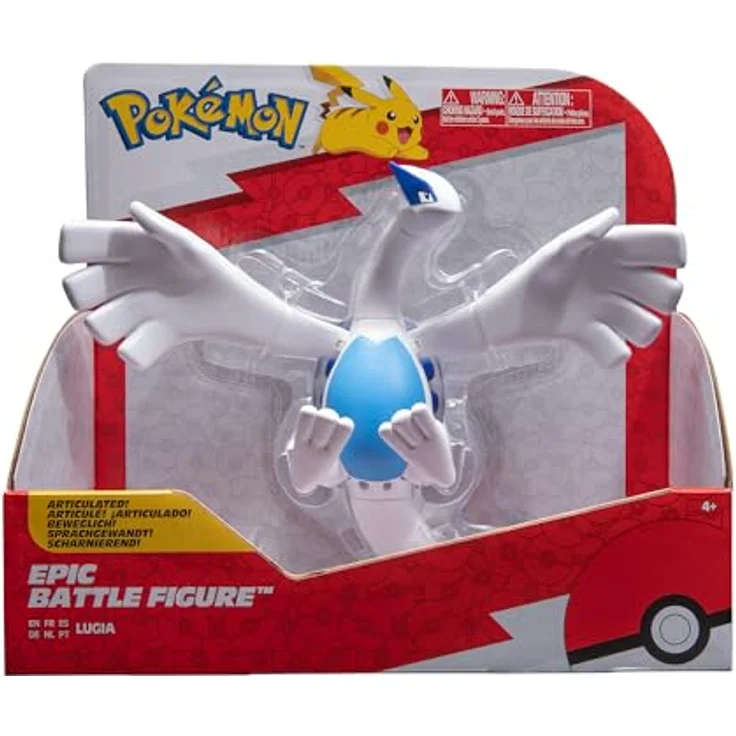 Pokémon - Epische Figur Lugia - Preisvergleich – Bild 2