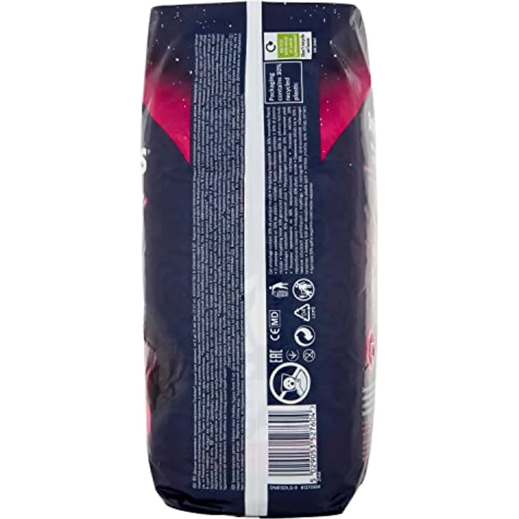 HUGGIES DryNites Nacht-Windeln Mädchen 8-15 J. (27-57 kg), 27 Stk, Bettnässen, Disney Designs - Preisvergleich – Bild 4