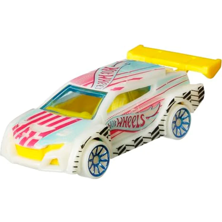 Hot Wheels Monster Truck Glow In The Dark Car Bundle – Bild 6