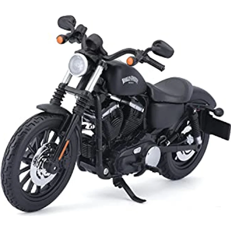 Maisto - Harley 13 Sportster Iron 883 – Bild 1
