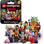 LEGO Minifigures 71047 Dungeons & Dragons® Bausatz, Überraschungsbox mit 1 von 12 Sammelfiguren, Mehrfarbig