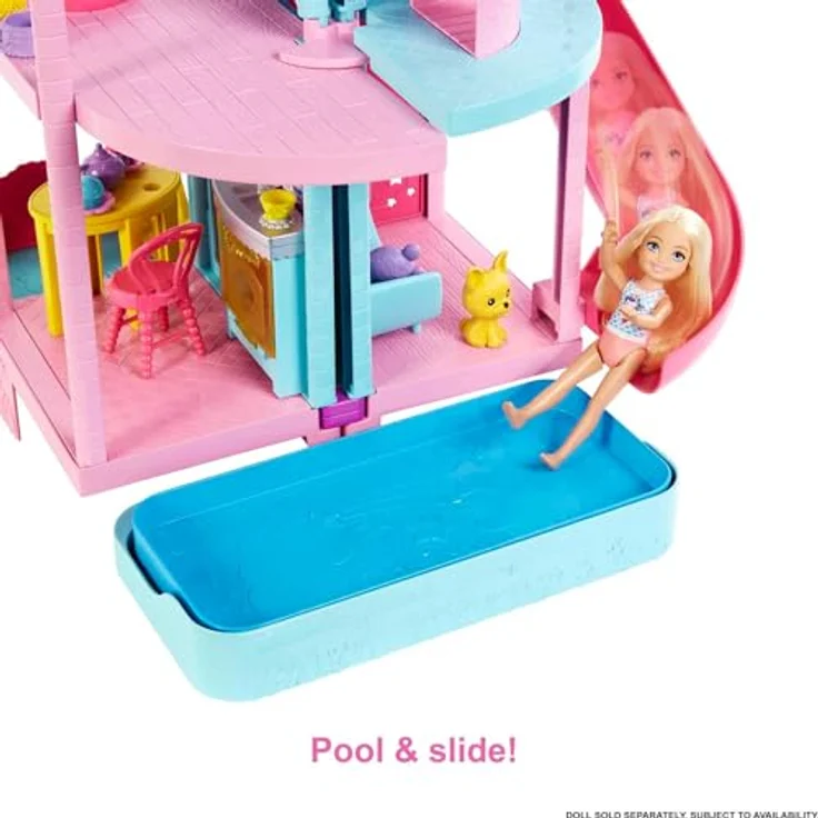 Barbie Chelsea house full of fun HCK77 / 2 - Preisvergleich – Bild 7