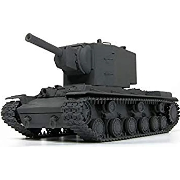 Zvezda Military KV-2 Russian Tank 1:35 (3608) – Bild 8