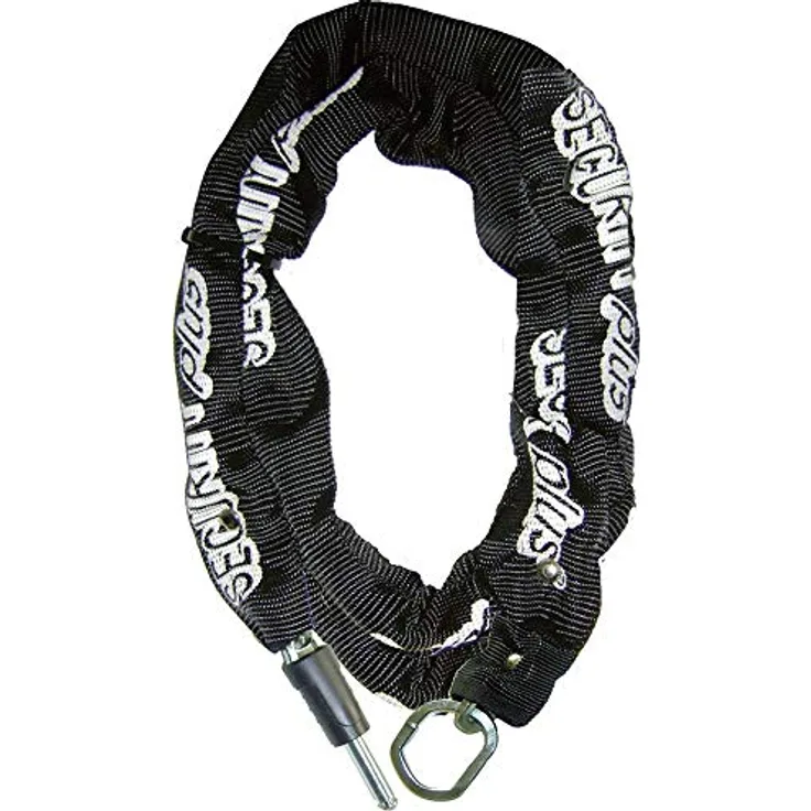 Security Plus 0261 Kette Schwarz