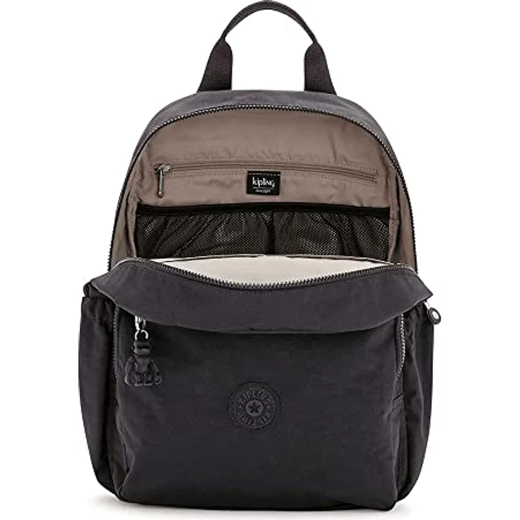 Kipling Basic Maisie Wickelrucksack 40 cm, robuster Polyester-Rucksack mit Wickelunterlage und herausnehmbarer Packtasche – Bild 2