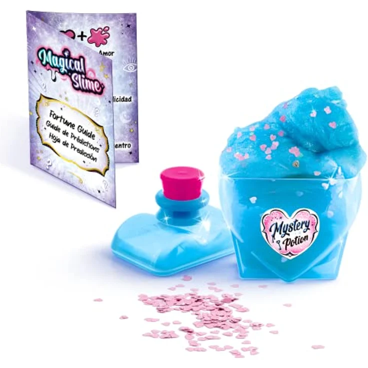 Canal Toys So Slime, Slime Potion Maker mit Farbwechsel-Effekt, Multicolor – Bild 4