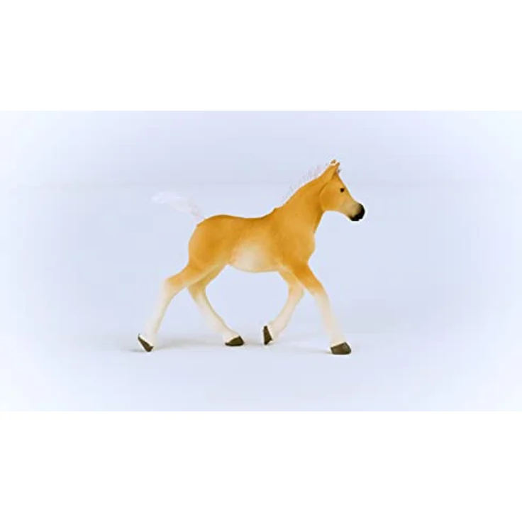 Schleich® 13951 Horse Club Haflinger Fohlen 7cm – Bild 6