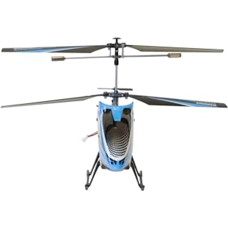Revell RC Helicopter Lightning, ferngesteuertes Modell mit beleuchtetem Leitwerk, robustem Metallgehäuse und Höhenmesser – Bild 6