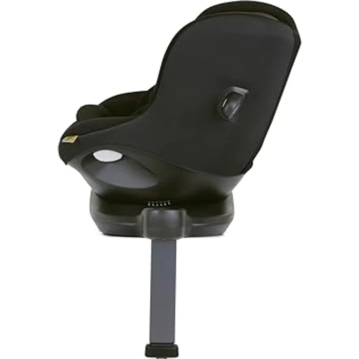 Joie Reboarder-Kindersitz i-Spin 360, ab Geburt bis 4 Jahre (40-105 cm), mit Isofix-Basis & Sitzverkleinerer, Farbe Shale – Bild 4