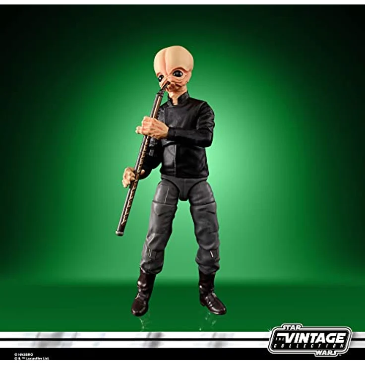 Hasbro Star Wars The Vintage Collection Figrin D’an 9 cm – Bild 6
