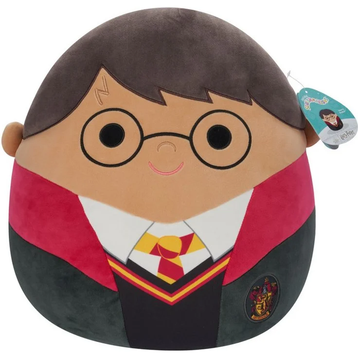 Jazwares Kuscheltier Squishmallows - Harry Potter - Harry 25 cm (NEU & OVP) – Bild 1