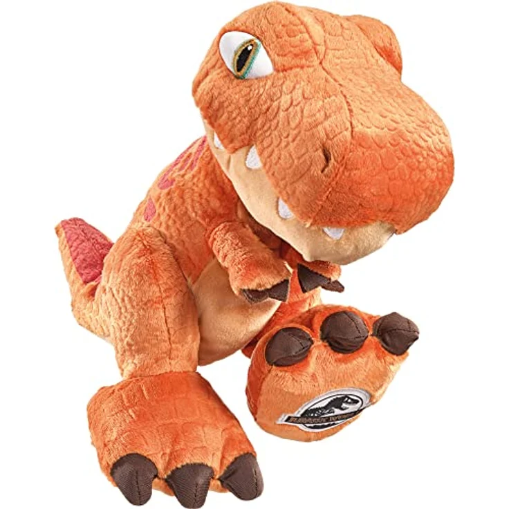 Jurassic World, T-Rex, 30 cm – Bild 2