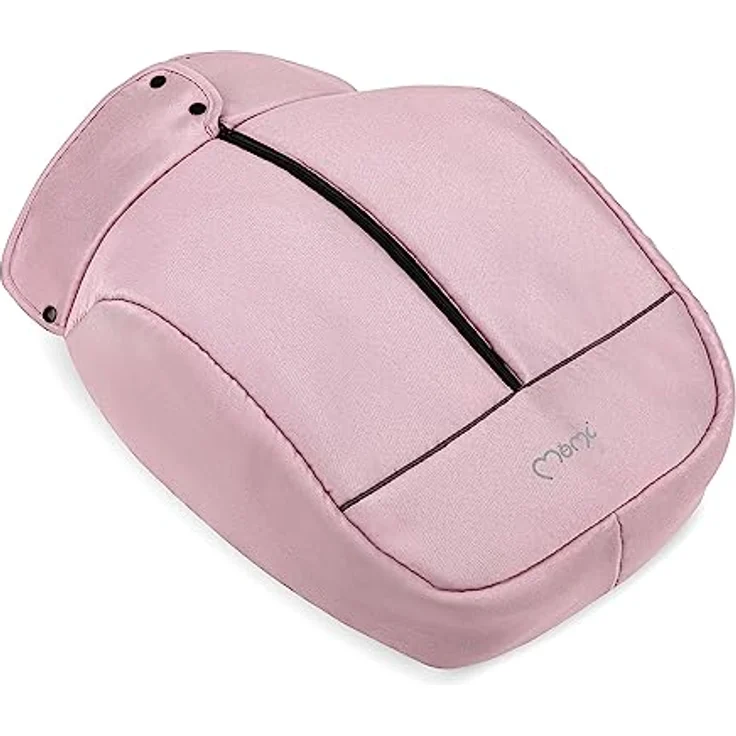 MoMi Kinder-Buggy Miya, Einhand-Faltsystem, große EVA-Räder, XXL-Verdeck, inkl. Zubehör bis 22 kg – Bild 19