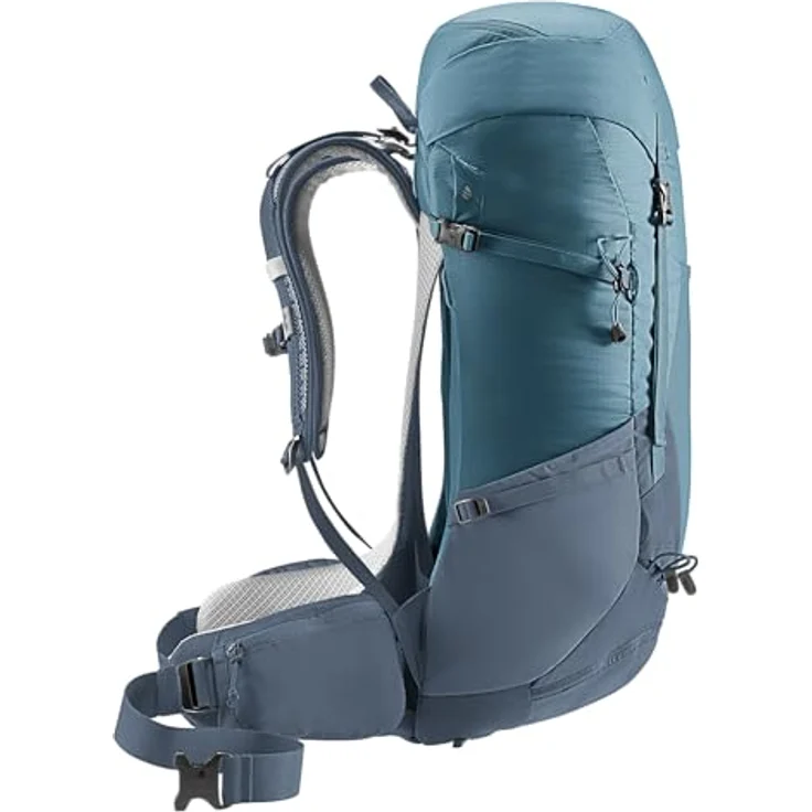 deuter Futura Wanderrucksack, ergonomisch mit Aircomfort Rückensystem und abgetrenntem Bodenfach, bluesign(R)-zertifiziert – Bild 3