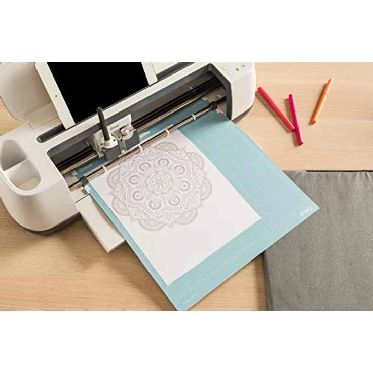 Cricut Infusible (5 Stück), 31 Infusible Ink-Marker 1.0, Standardfarben (5 Stück) Multifahrben – Bild 3