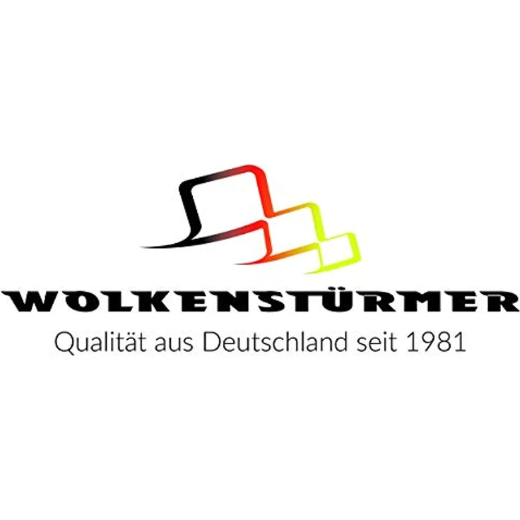 Wolkenstürmer Sprinter Flugdrache für Einsteiger, 140 cm, Schnur mit Flugschlaufen, fertig angeleint – Bild 4
