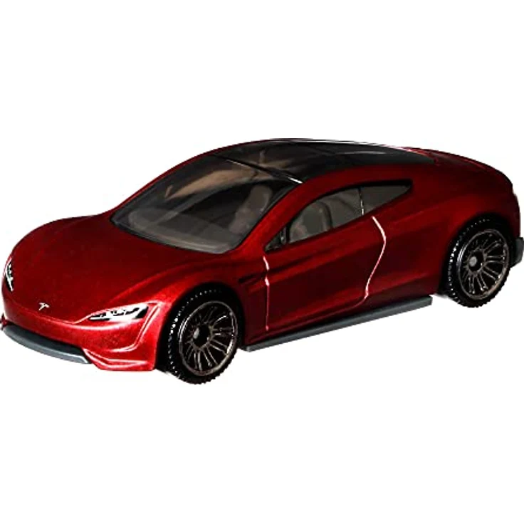 Mattel HGK95 Matchbox Tesla Roadster – Bild 2