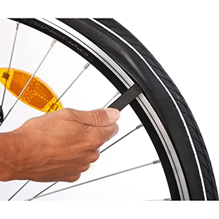 FISCHER Fahrradschlauch | verschiedene Größen – Bild 3