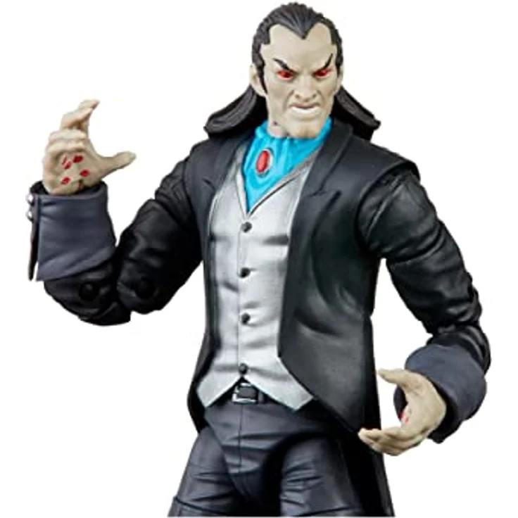 Hasbro Marvel Legends Series Morlun Collectible Action Figure 15 cm – Bild 4