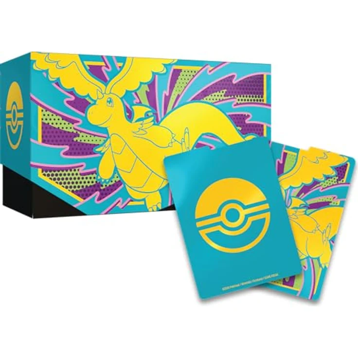 The Pokemon Company Pokemon - Mega Evolution - Ascended Heroes Elite Trainer Box, inkl. 9 Booster-Packs, exklusive Promokarte, 65 Hüllen und Gameplay-Zubehör, Englisch – Bild 4