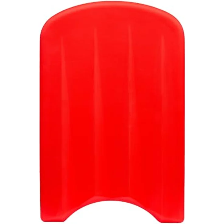 Sport-Thieme Schwimmbrett „Top“, Leichtes, Unzerbrechliches Kickboard mit Gleitrillen, 160 g, 45x29x5 cm, In vier Farben, Markenqualität – Bild 2