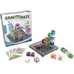 ThinkFun Gravity Maze Logikspiel (76407), Transparente Türme, Förderung logischer Denkfähigkeiten, ab 8 Jahren - Preisvergleich