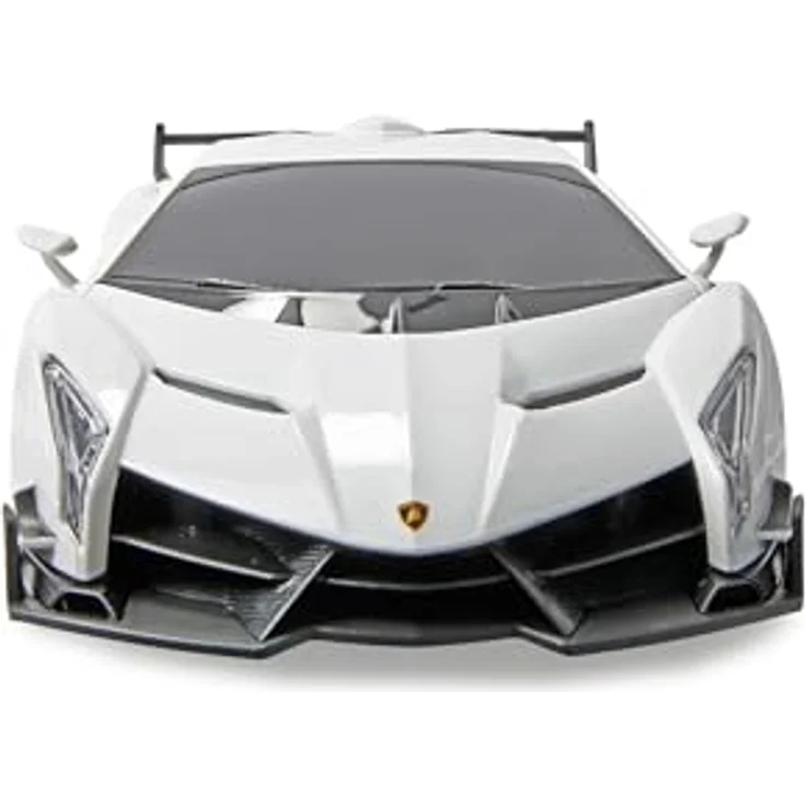 Amewi RC Drift Modell Lamborghini Veneno, weiss, RTR Ready-to-Run, 20 km/h, Allradantrieb, 2.4 GHz Funksteuerung – Bild 6