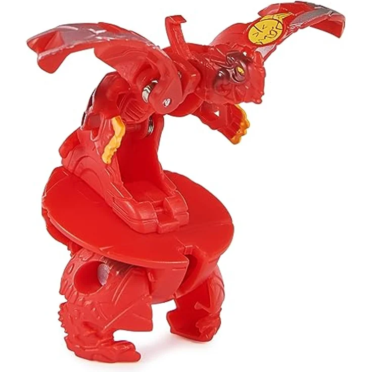 Bakugan 3.0 Core Ball 1er Pack, individuell zusammenstellbare Actionfigur mit Charakterkarte zum Sammeln, unterschiedliche Varianten, für Kinder ab 6 Jahren – Bild 3