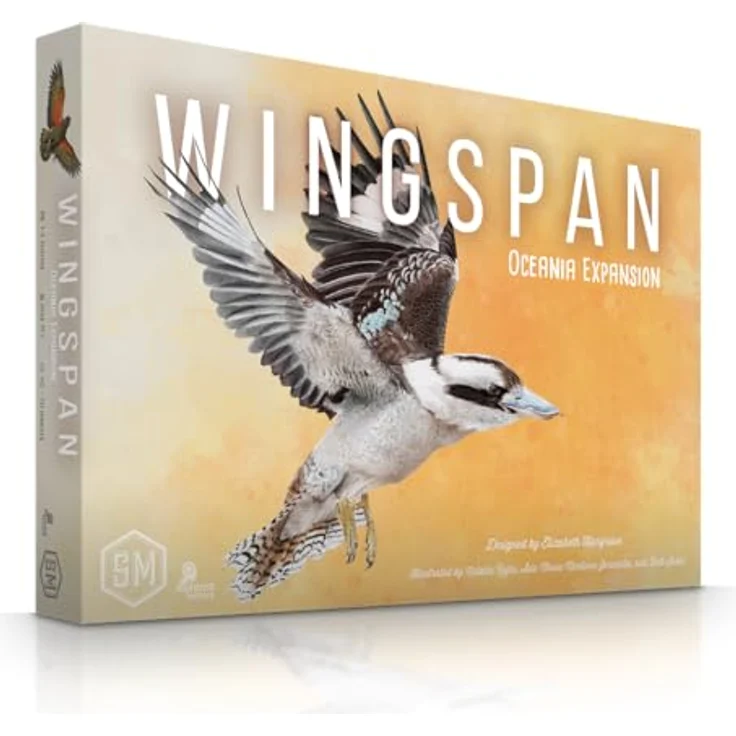 Wingspan Oceania (Exp. ) (engl. ) – Bild 2