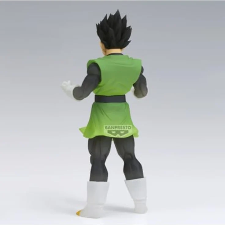 Banpresto Dragon Ball Z Son Gohan Great Saiyaman Vera Figur, limitierte PVC-Statikfigur, One Size – Bild 5