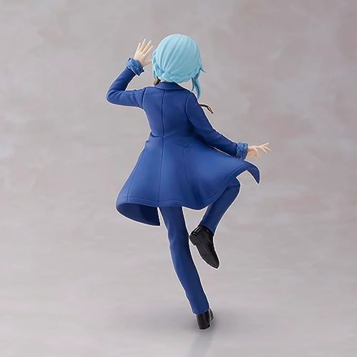 BANPRESTO Rimuru Tempest, 10th Anniversary Actionfigur, 16 cm, Mehrfarbig, BP88478, langlebig und flexibel – Bild 4