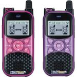 Vtech® KidiTalkie Explorer, Walkie Talkie mit Taschenlampe und Stoppuhr, 2er Set