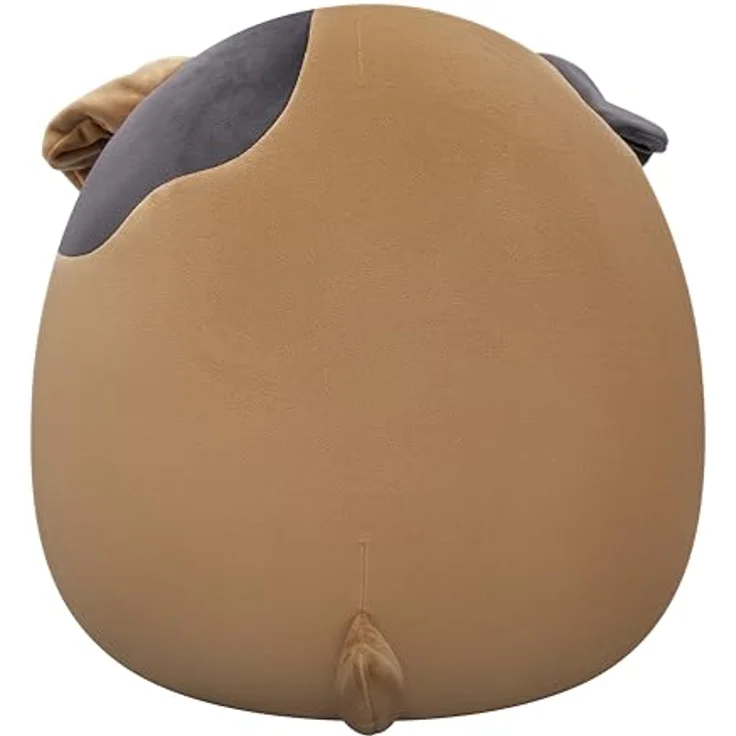 Squishmallows SQCR08613 Loafer die Bulldogge, 40 cm, superweiches Kuscheltier, offizielles Jazwares Plüsch – Bild 4
