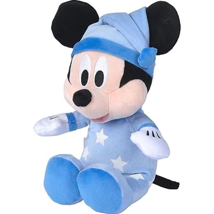 Disney Gute Nacht Mickey Kuscheltier – Bild 2