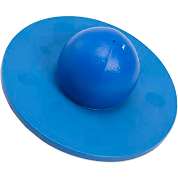 Betzold Sport Rock 'n' Hopper, Hüpfball für Kinder, stabiler Springball mit Gleichgewichtstraining, bis 60 kg belastbar – Bild 2