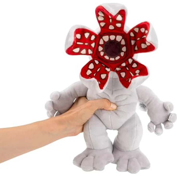 Jazwares Stranger Things Plüschfigur Demogorgon 30 cm, hochwertiges Sammlerstück, kinderfreundlich, detailliertes Design – Bild 2
