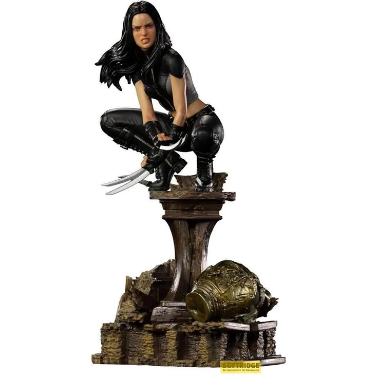 Iron Studios Marvel Comics statuette 1/10 BDS Art Scale X-23 (X-Men) 20 cm