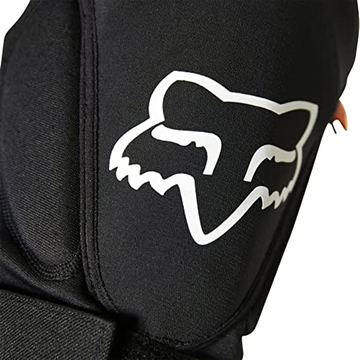 FOX LAUNCH D3O KNEE GUARD Knie/Schienbein Protektor - black - Größe S – Bild 6
