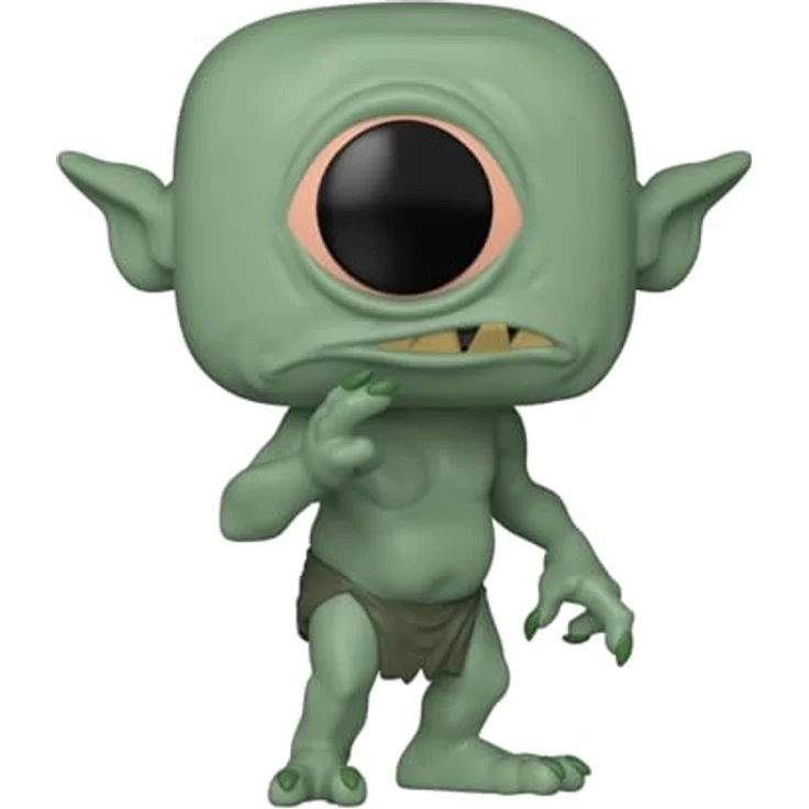 Funko Pop! Games: Magic: The Gathering - Fblthp - Vinyl-Sammelfigur, 9,5 cm, langlebiges Material, ideales Geschenk für Sammler und Fans – Bild 2