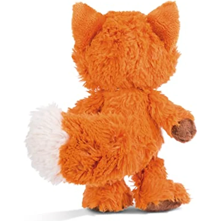 NICI 49154 Kuscheltier Fuchs Fridalie 35cm orange schlenkernd-Nachhaltiges Stofftier aus weichem Plüsch, niedliches Plüschtier zum Kuscheln und Spielen, für Kinder & Erwachsene, tolle Geschenkidee – Bild 3