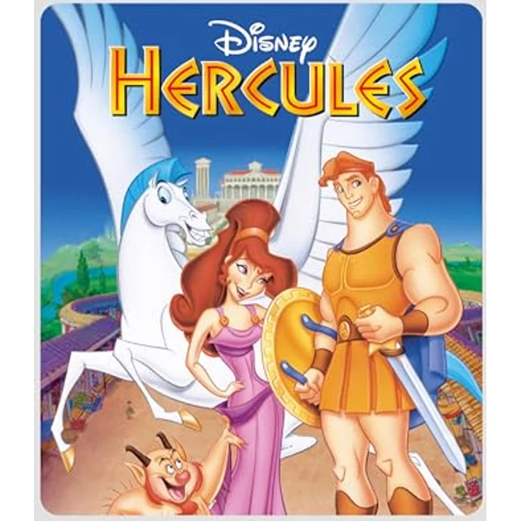 tonies Hörspielfigur Tonies Disney Hercules ab 5 Jahren – Bild 5