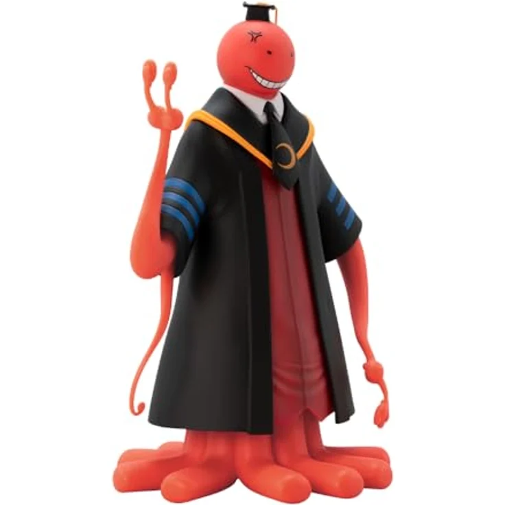 ABYstyle Studio Assassination Classroom Red Koro Sensei SFC Sammelfigur PVC-Figur Statue Anime Manga Figur Zuhause Zimmer Büro Dekor Geschenk – Bild 3