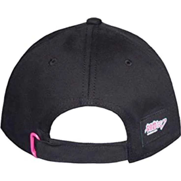 Difuzed Gorra Hatsune Miku, Kostümzubehör für Fans, teal  – Bild 5