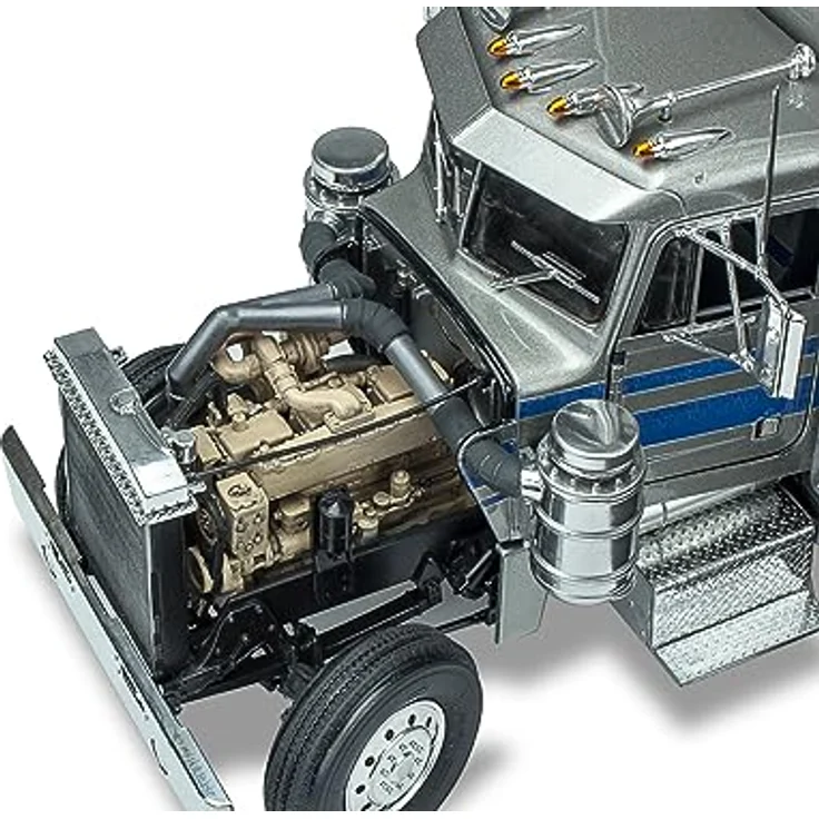 Revell Peterbilt 359 truck – Bild 4