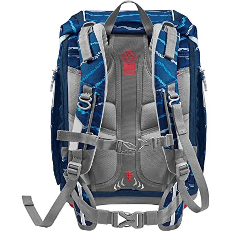 Step by Step 2in1 Plus Schulrucksack-Set 6tlg. Soccer Lars – Bild 4