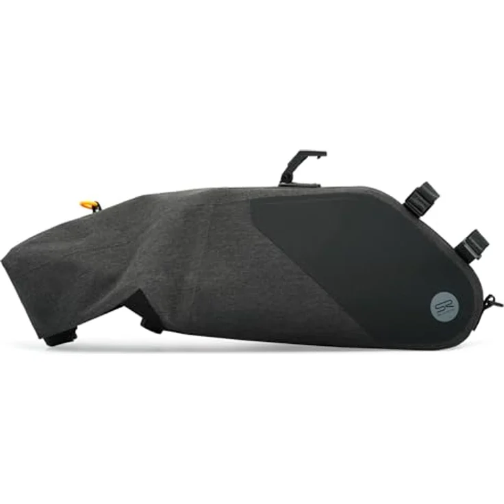 Selle Royal Royal Satteltasche, Grau/Schwarz, 7 ltr – Bild 4