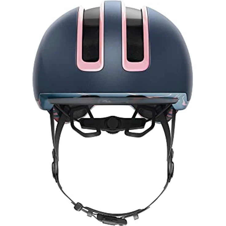 Abus HUD-Y midnight blue matt 57 - 61 cm – Bild 3