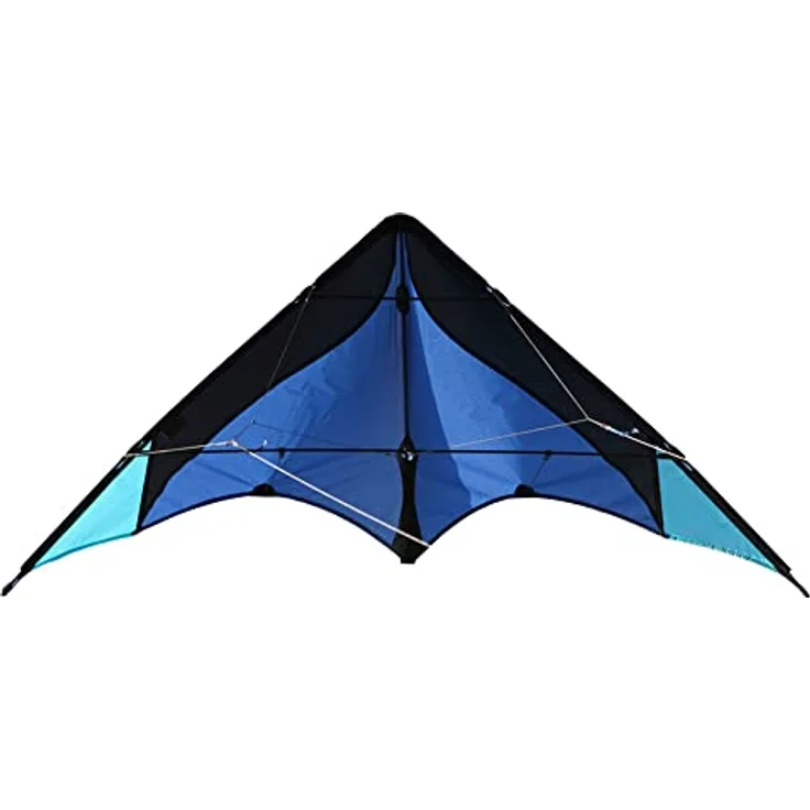 Elliot – Delta Basic Hirsch Volant, delba _ Gblue/Black